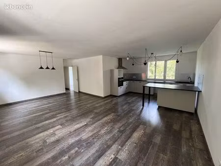 appartement 5 pièces 116 m²