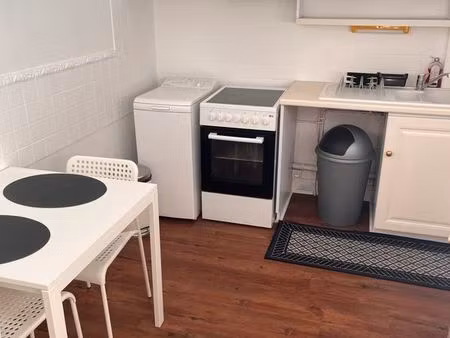 appartement meublé saint priest en jarez