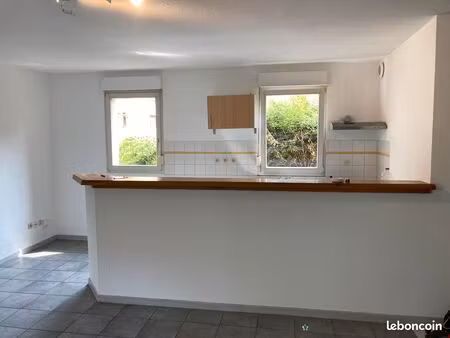 appartement 2 pièces schiltigheim