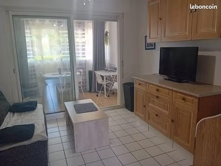 sete studio pour etudiant proche iut joliot curry ifremer