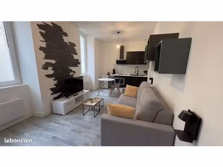 studio meublé