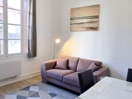 meublé lumineux