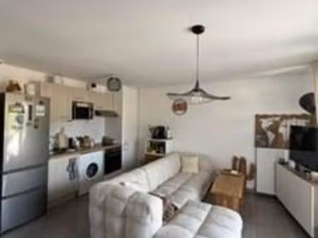 appartement 2 pièces 39 m²