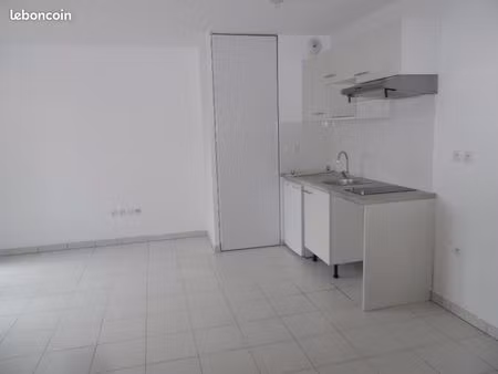 appartement 2 pièces 42 m²