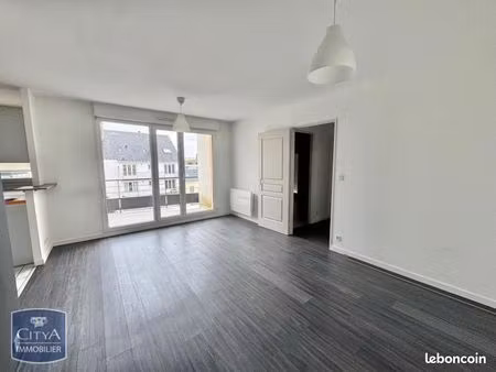 appartement 3 pièces 56 m²