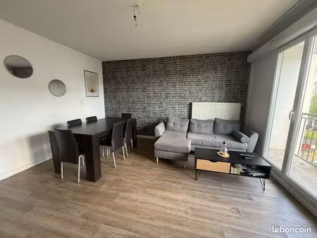 appartement cosy 3 chambres