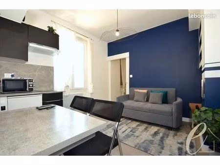 appartement 2 pièces 26 m²