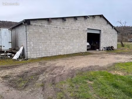 hangar à louer 375m2