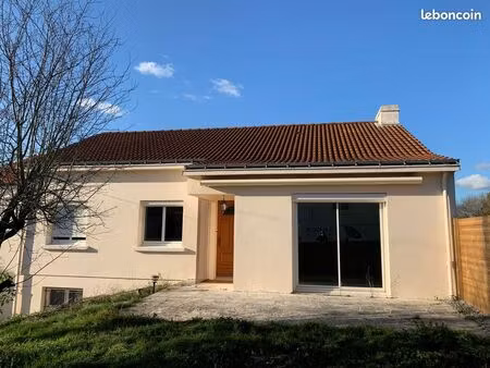 location maison 150 m2  4 chambres  idealement placée