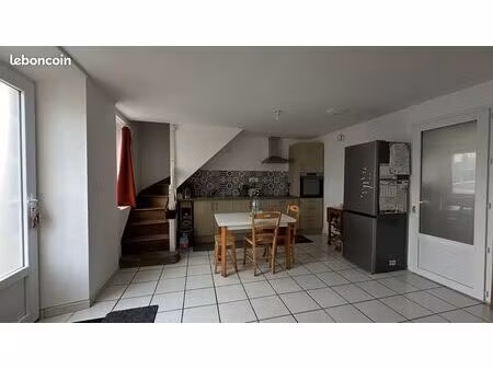 location maison belle isle en terre