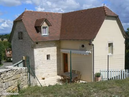 location meublé
