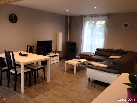 maison 3 chambre trelly