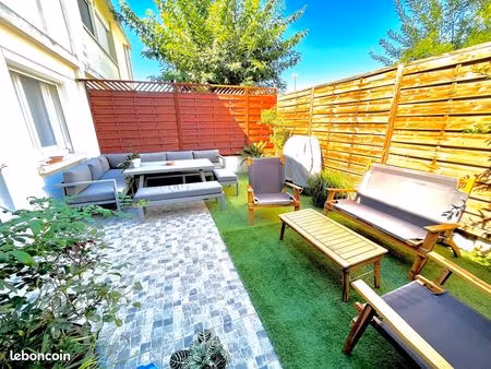 maison t5 de 90 m² avec jardins – saint-jean-de-védas – disponible fin juillet