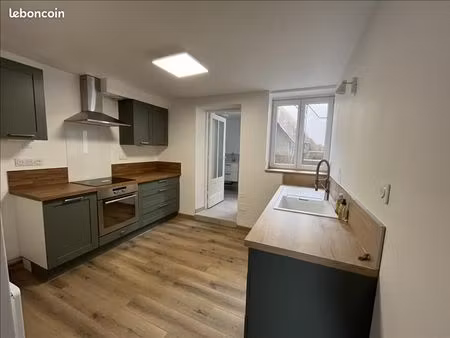 maison 3 pièces 56 m²