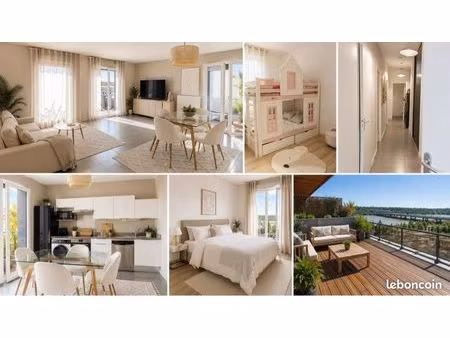 location  appartement  bordeaux