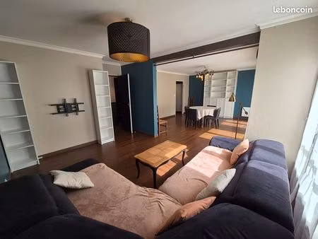 appartement 5 pièces 104 m²