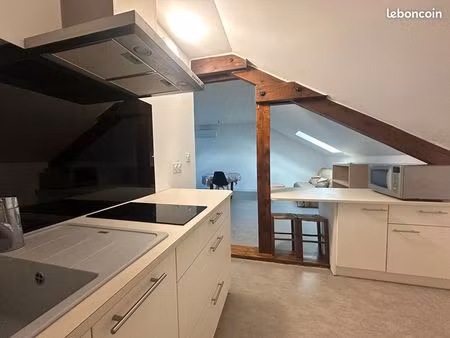 studio 1 pièce 26 m²