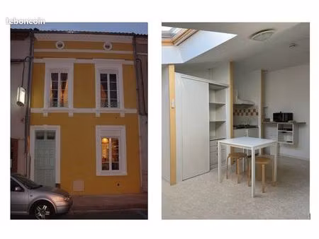 appartement studio