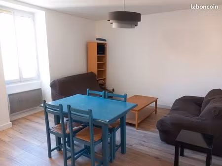 t2 à louer début août à chabeuil