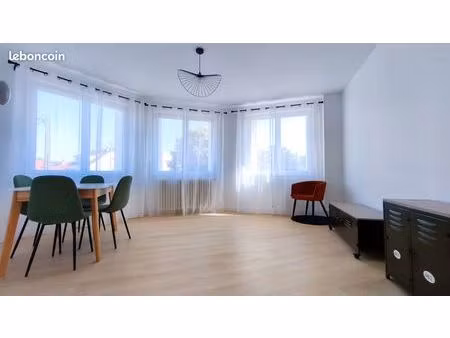 appartement 3 pièces 62 m²