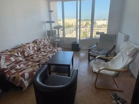 appartement t4 avec balcon
