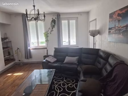 location duplex t5 ceyzeriat