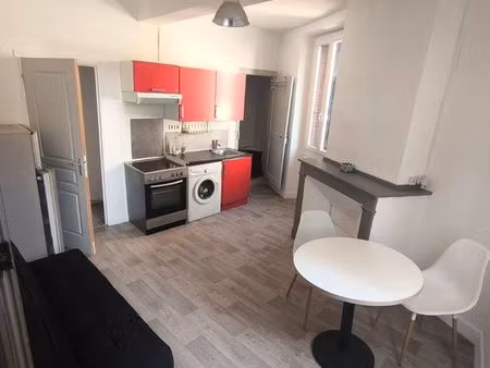 appartement t2 bis