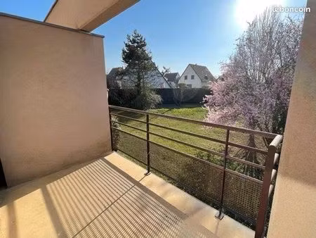duplex 3 pièces 82 m²