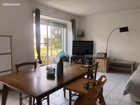 duplex 3 pièces 63 m²