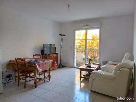 appartement 2 pièces 42 m²