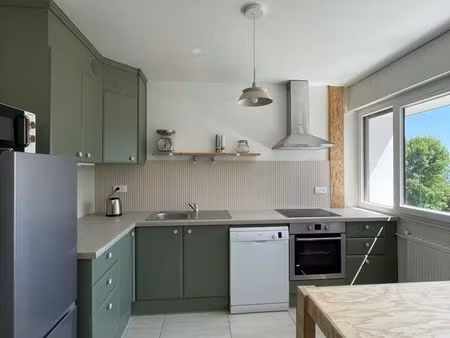 appartement t3 72m2 gex