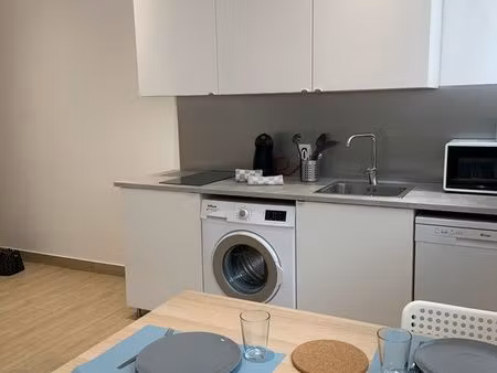 studio pour étudiant  eau  chauffage  climatisation wifi tout inclus