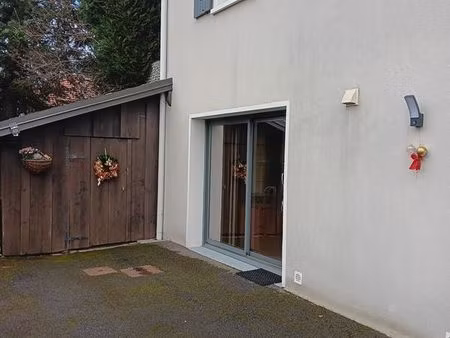studio meublé de 20m² dans maison