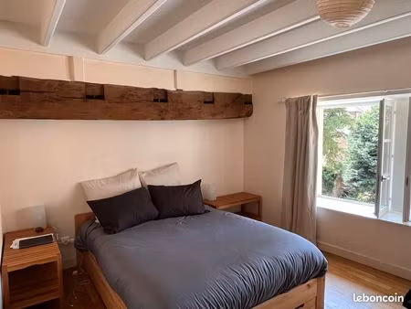 appartement meublé 36m2