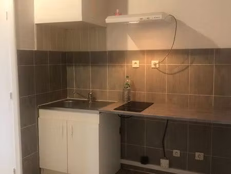 appartement 1 pièce 26 m²