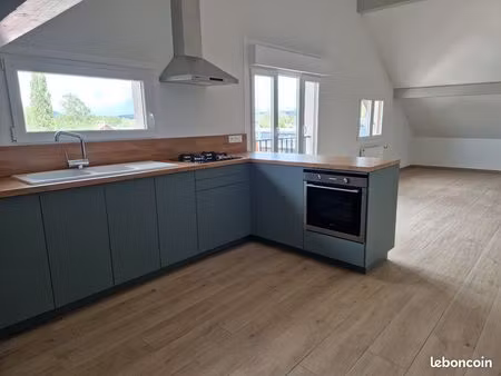 bel appartement f3