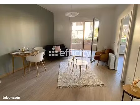 appartement 3 pièces 56 m²