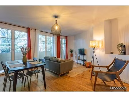 appartement 4 pièces 80 m²