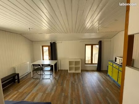 studio mezzanine - centre villard de lans