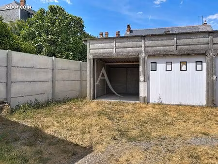 parking/box cholet