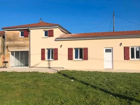 location mains individuelle à contrisson
