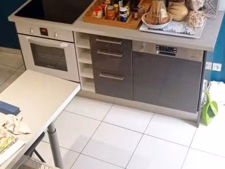 a louer maison dans le bourg romagnat 80m2