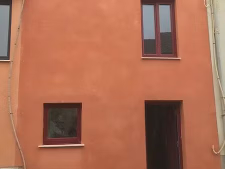 maison de ville