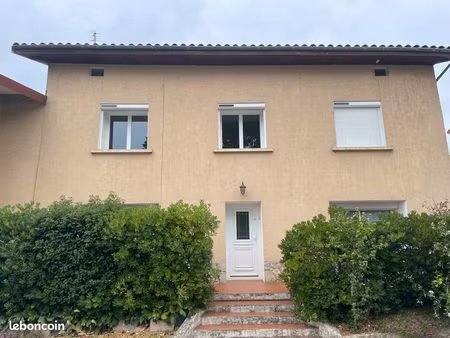 maison de village 100m2 les cotes d'arey