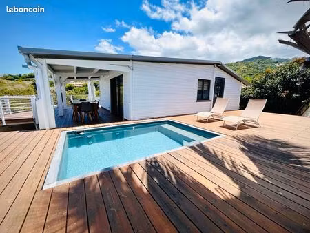 magnifique haut de villa