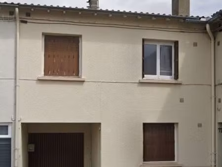 maison 3 chambres -yzeure quartier résidentiel