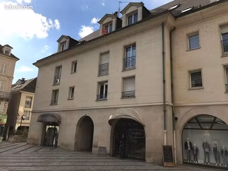 duplex 2 pièces 37 m²