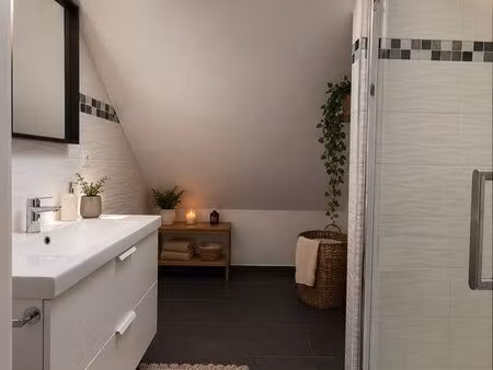 appartement 2 pièces de charme