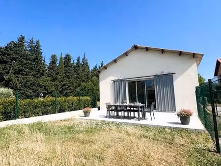 maison rénovée de 108m2 avec jardin et garage de 74m²