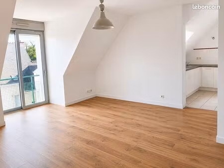 appartement 2 pièces 37 m²